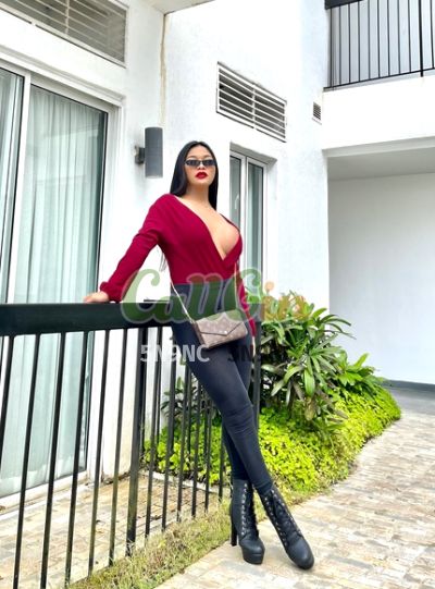 Queen Gigi, escort in Mahipalpur