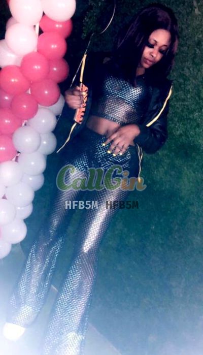 Ellah, call girl in Gurgaon