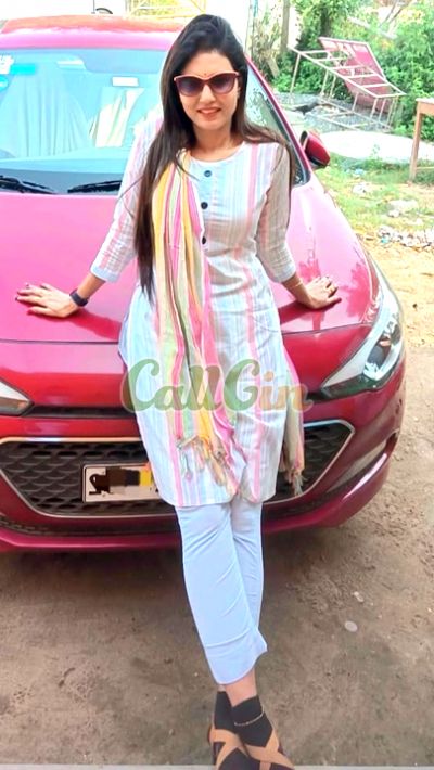 Sony, call girl in New Town (Kolkata)