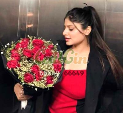 Heena, escort in Chennai