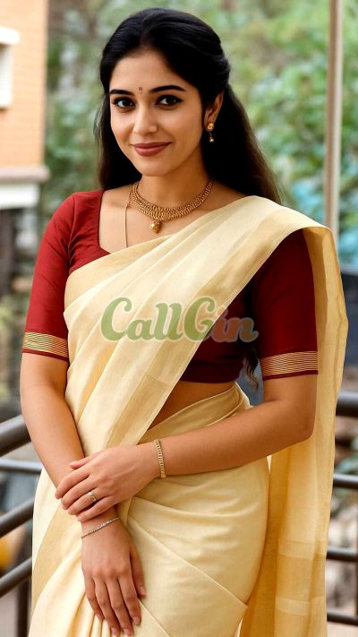 Vibha Sharma, escort in Bangalore